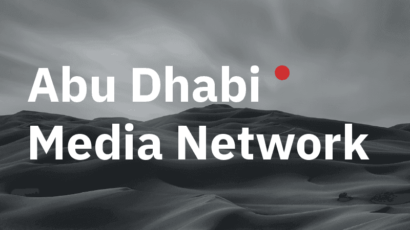شبكة أبوظبي للإعلام